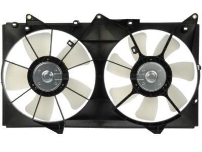 レクサス純正 ファンシュラウド (Fan Shroud) OEM パーツ｜Basqueバスク 26,325円