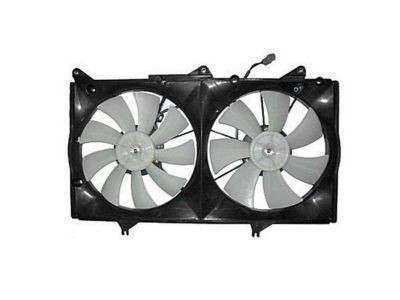 レクサス純正 ファンシュラウド (Fan Shroud) OEM パーツ|Basqueバスク