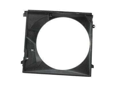 レクサス純正 ファンシュラウド (Fan Shroud) OEM パーツ｜Basqueバスク