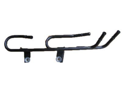 レクサス純正 オイルクーラー アウトレット チューブ No.2 (Tube Sub-Assy, Oil Cooler Outlet, NO.2) OEM パーツ｜Basqueバスク