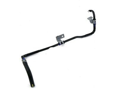 レクサス純正 パワーステアリング リターンチューブ サブASSY (Power Steering Return Tube Sub-Assembly) OEMパーツ｜Basqueバスク