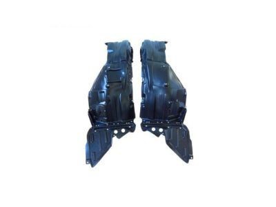 レクサス純正 フェンダーシールド サブAssy (Fender Shield Sub-Assembly) OEM パーツ｜Basqueバスク