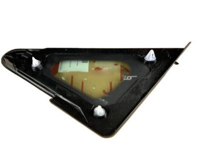 レクサス純正 フロント サイドフィックス ウィンドウ 右側 (Window Assy, Front Side Fix, RH) OEM パーツ｜Basqueバスク