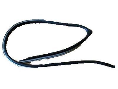 レクサス純正 フロントドア ウェザーストリップ 左側 (Front Door Opening Trim Weatherstrip LH) OEM パーツ｜Basqueバスク