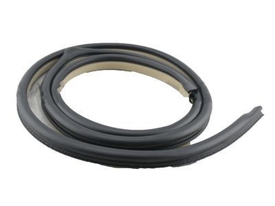 レクサス純正 フロントドア ウェザーストリップ 左側 (Front Door Opening Trim Weatherstrip LH) OEM パーツ|Basqueバスク