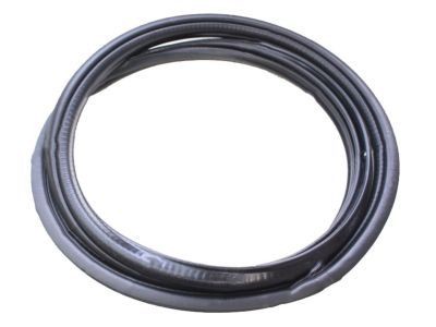 レクサス純正 クォーターウィンドウ ウェザーストリップ 左側 (Weatherstrip, Quarter Window, LH) OEM パーツ｜Basqueバスク