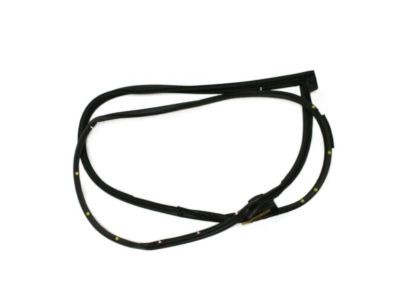 レクサス純正 フロントドア ウェザーストリップ (Front Door Weatherstrip) OEM パーツ｜Basqueバスク