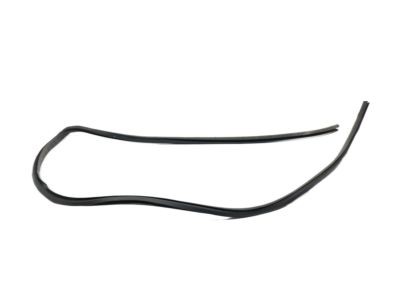 レクサス純正 フロントドア ウェザーストリップ No.3 右側 (Weatherstrip, Front Door, No.3 RH) OEM パーツ｜Basqueバスク