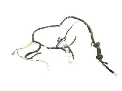 レクサス純正 フロントドア ワイヤー 右側 (Front Door Wire Right Hand) OEM パーツ｜Basqueバスク