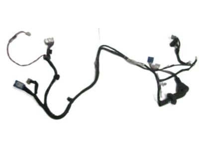 レクサス純正 フロントドア ワイヤー 左側 (Front Door Wire Left Hand) OEM パーツ｜Basqueバスク