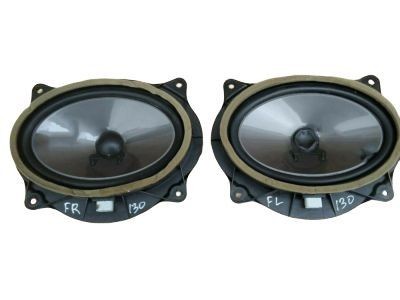 レクサス純正 フロント スピーカー アセンブリ No.1 (Front Speaker Assembly No.1) OEM パーツ|Basqueバスク
