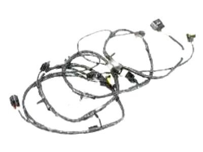 レクサス純正 スキッドコントロールセンサーワイヤー (Skid Control Sensor Wire) OEM パーツ|Basqueバスク