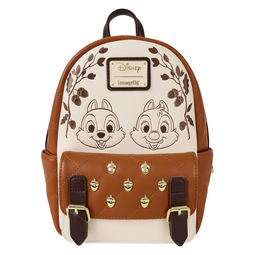 楽天市場】【Loungefly公式】DISNEY CHIP AND DALE QUILTED MINI