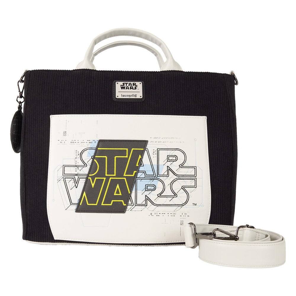 Loungefly スター・ウォーズ フォースの力 2WAYトートバッグ