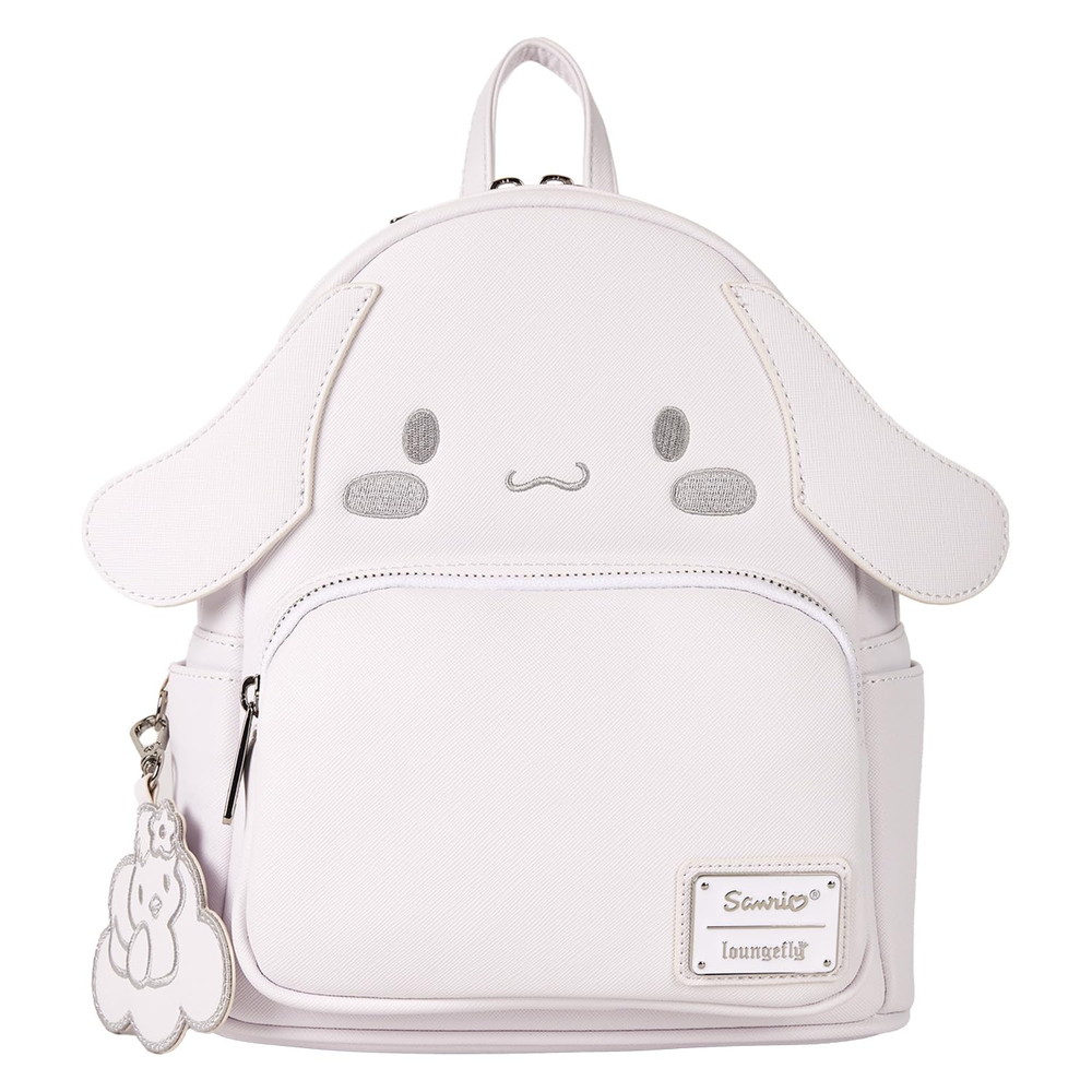 【新品】サンリオ シナモロール ミニリュック バックパック アフターパーティ サンリオ シナモロール キャラクター形ミニリュック アフター