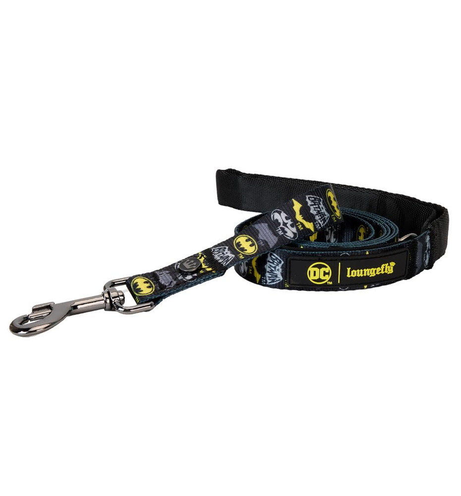 Loungefly DC Comics Batman ペットリーシュ 6フィート