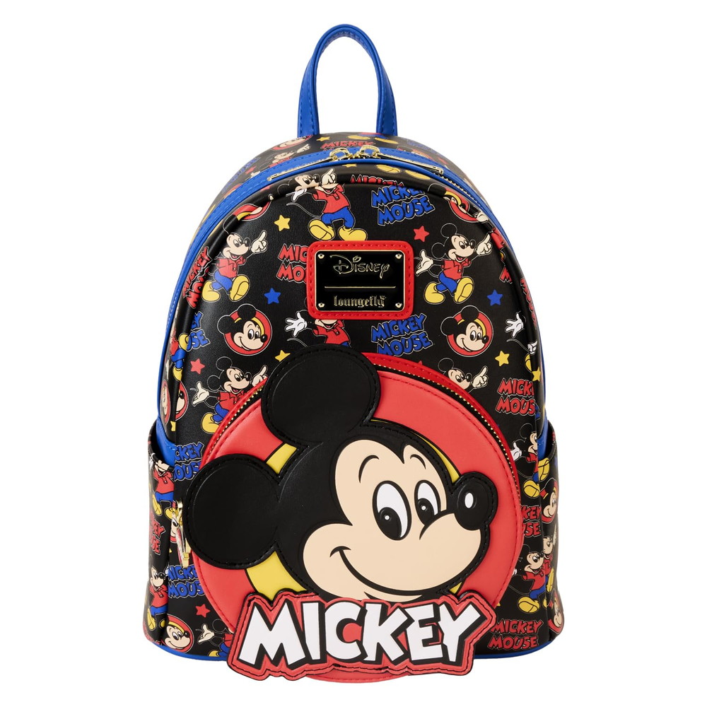 【LOUNGE FLY】× Disney ミニーマウス アイスクリーム リュック Amazon.co.jp: クリスマス ラウンジフライ バックパック