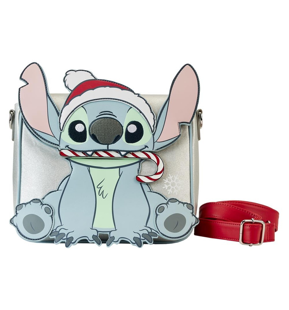 スティッチ 3Dデザイン ポーチショルダー ダニエル・ニコル 楽天市場】【Disney(ディズニー)/リロ＆スティッチ】スティッチ