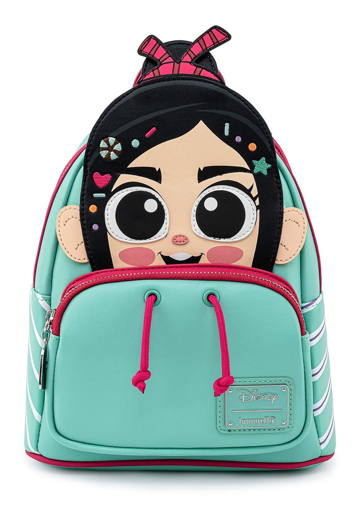 ディズニー ヴァネロペ パルパルーザ パーカー ショルダーバッグ ステッキ ヴァネロペ パルパルーザ フード付きパーカー ショルダーバッグ