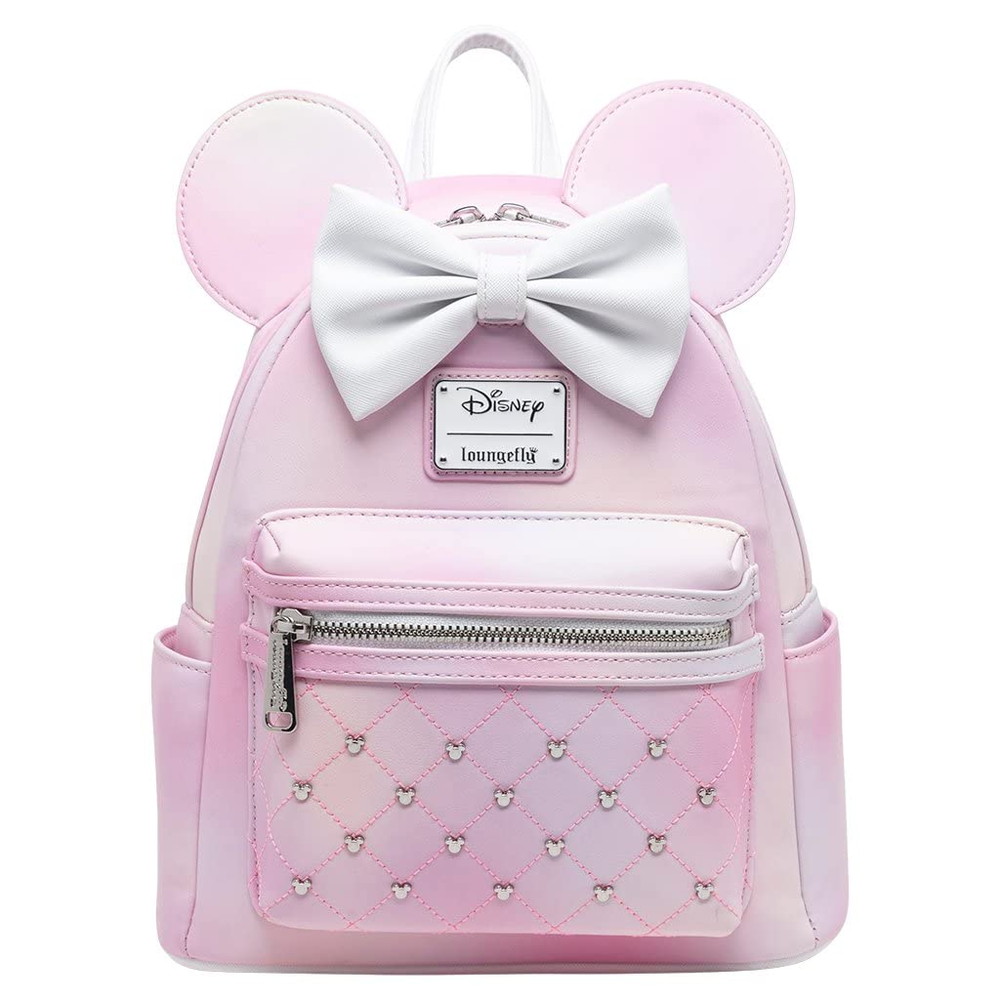 loungefly ディズニー　ダンボ　バッグパック＆折り財布2個セット Disney × loungefly ダンボ お財布 【ヨーロッパから正規の新品