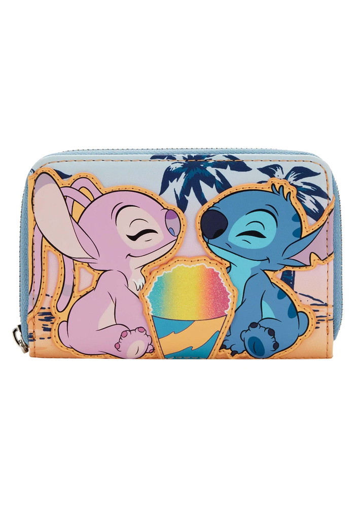 Loungefly リロ&スティッチ かき氷デートナイト ウォレット