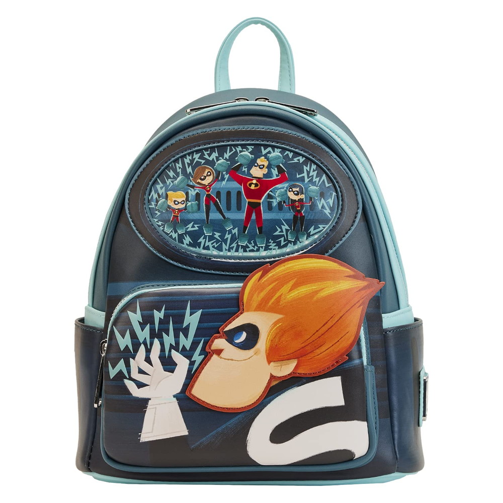 【Loungefly】Disney 私ときどきレッサーパンダ バックパック Loungefly Disney ピクサー 私ときどきレッサーパンダ リュック