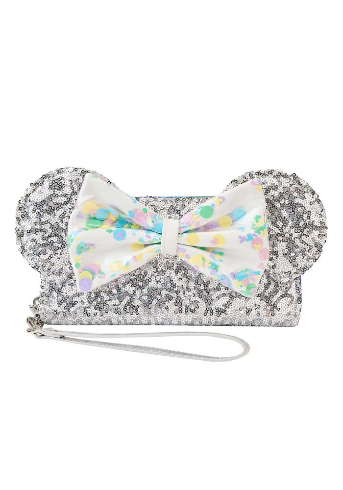 Loungefly Disney ミッキーマウス&フレンズ 誕生日お祝い 財布 スタンダード