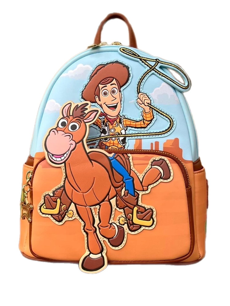 Loungefly☆PIXAR トイストーリーピザ プラネット リュック Amazon.co.jp: Loungefly ディズニー トイストーリー エイリアン