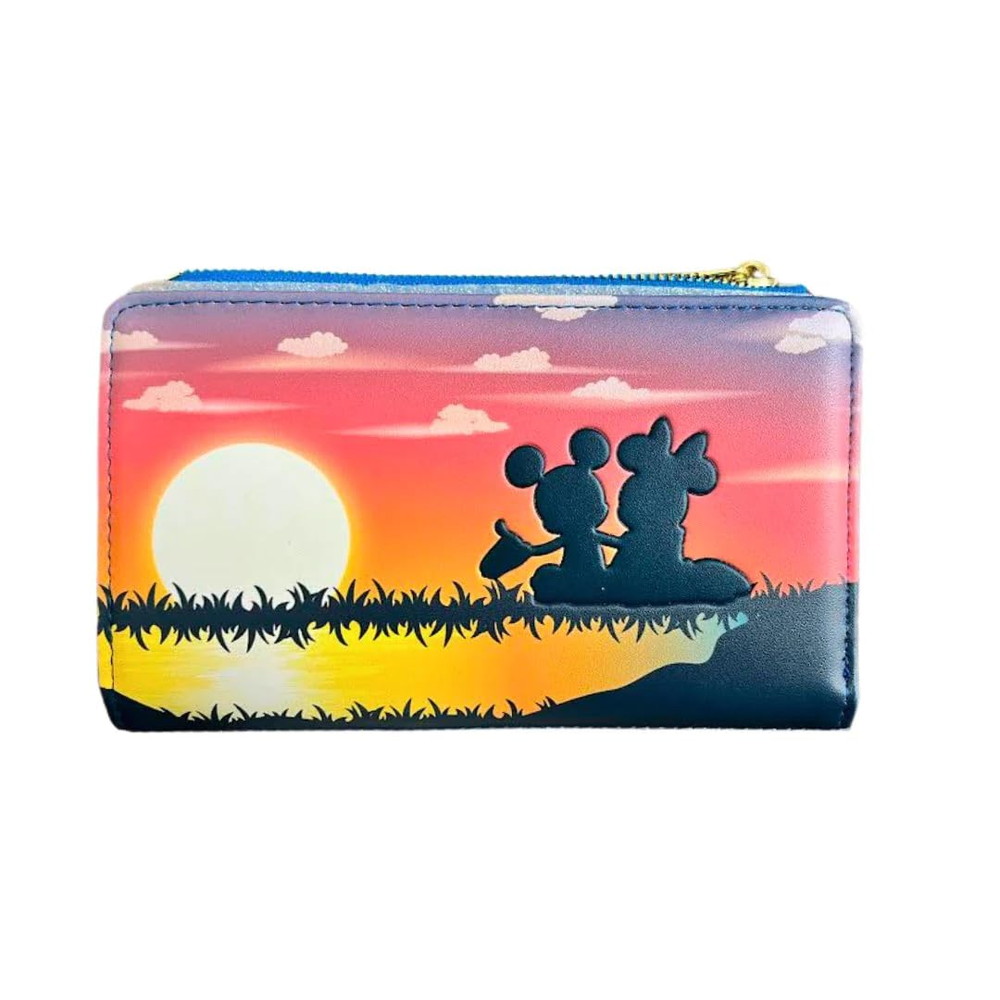 Loungefly 限定 ミッキーとミニー フォーエバー 財布