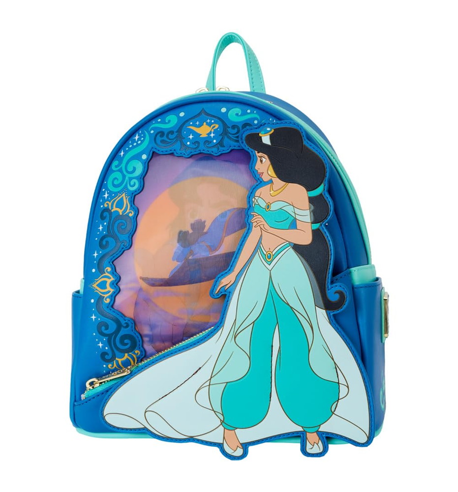 ☆Disney☆ アラジンとジャスミン アブー ミニ リュック Amazon.co.jp: [NYZYL] アラジンと魔法のランプ ジャスミン