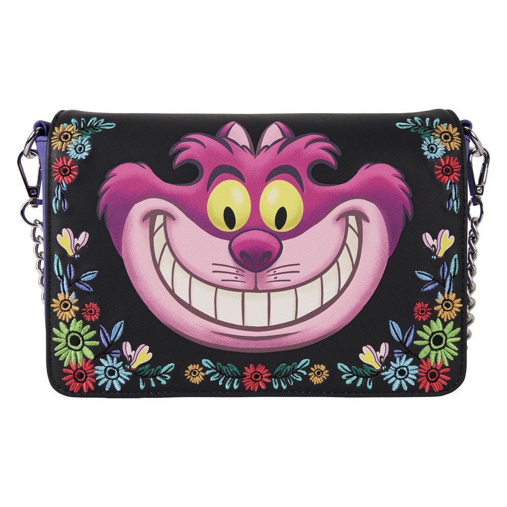 ◆LOUNGE FLY◆おしゃれキャット クロスボディ バッグ 送料込 Licensed Pop Culture Apparel & Accessories | Loungefly