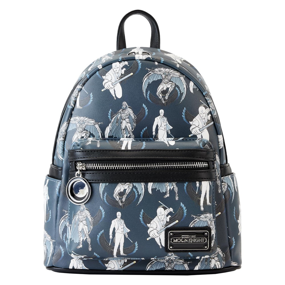 Loungefly ムーンナイト Marvel フェイクレザー ミニバックパック 17,500円