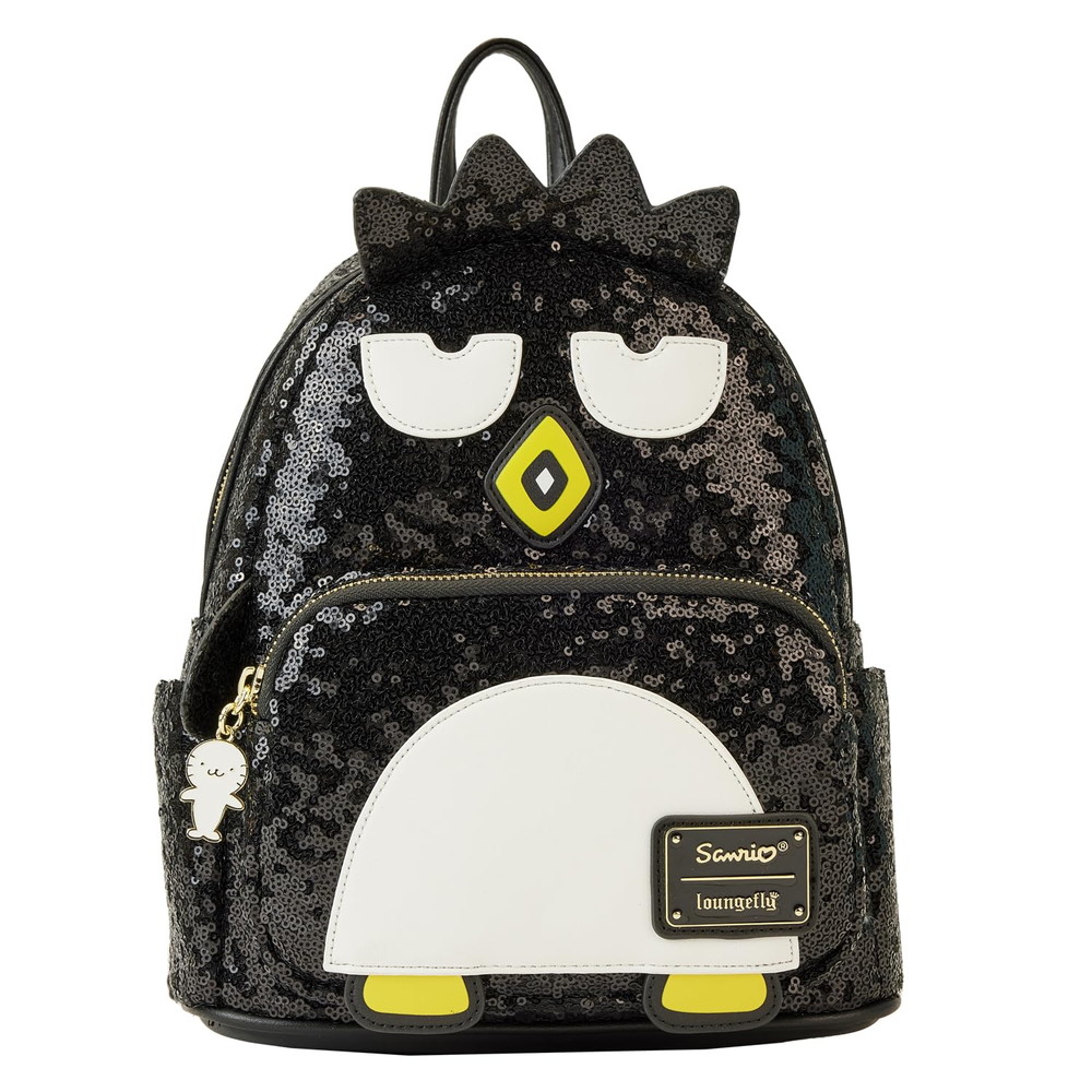 Loungefly Sanrio スパンコール バッドばつ丸 ミニバックパック｜Basqueバスク