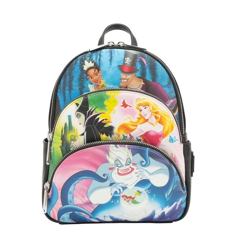 LOUNGEFLY ◆ ディズニー モアナと伝説の海 バックパック Amazon.co.jp: Mini Backpack ラウンジフライ ミニバックパック