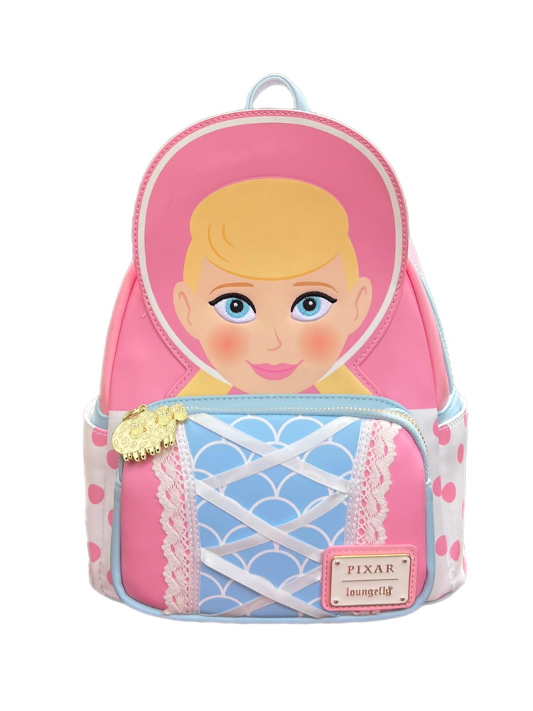 Loungefly Pixar: ボー・ピープ コスプレ ミニバックパック 17,200円