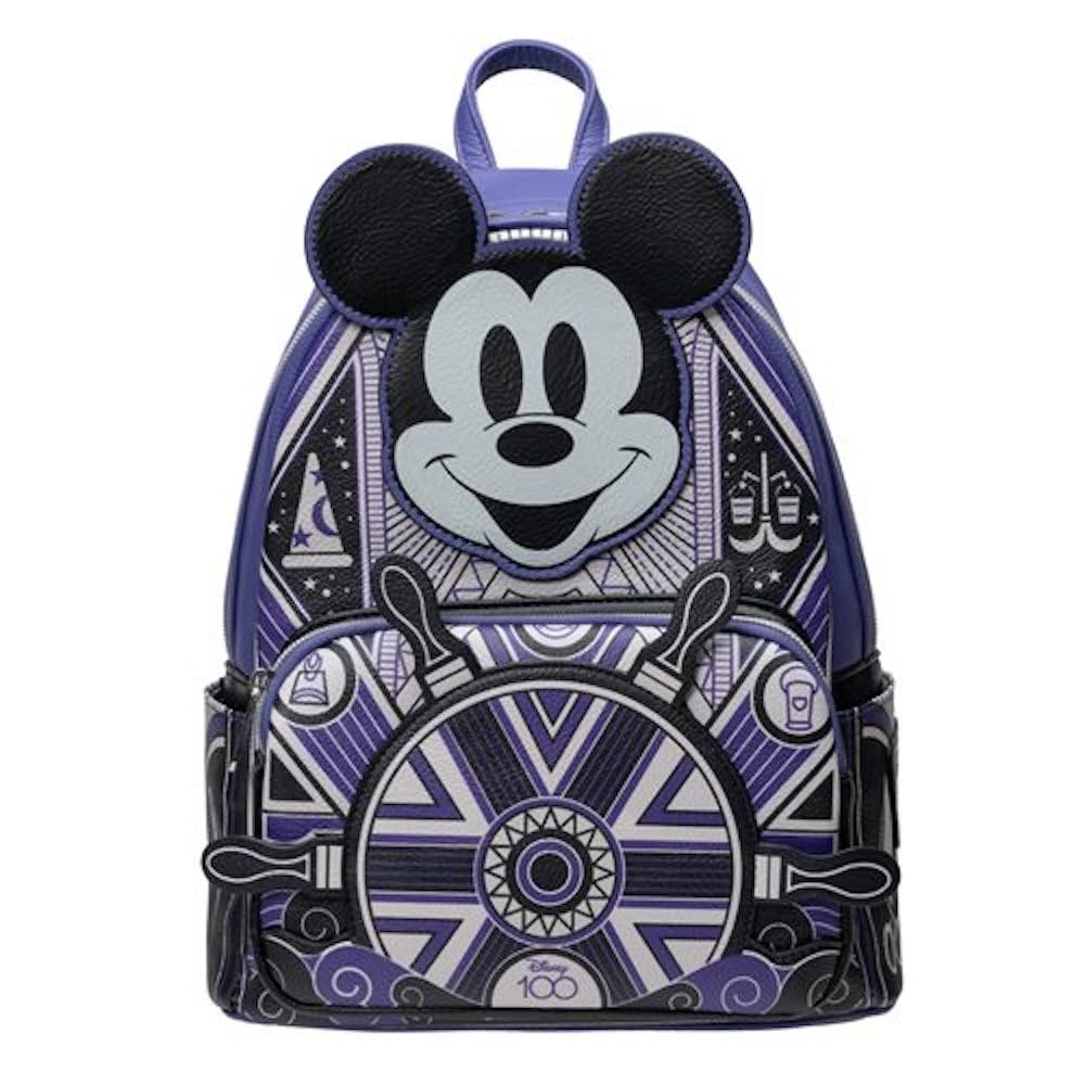 ラウンジフライ ディズニー ダンボ バックパック リュックサック 80周年記念 Loungefly ラウンジフライ disney ディズニー ダンボ リュック