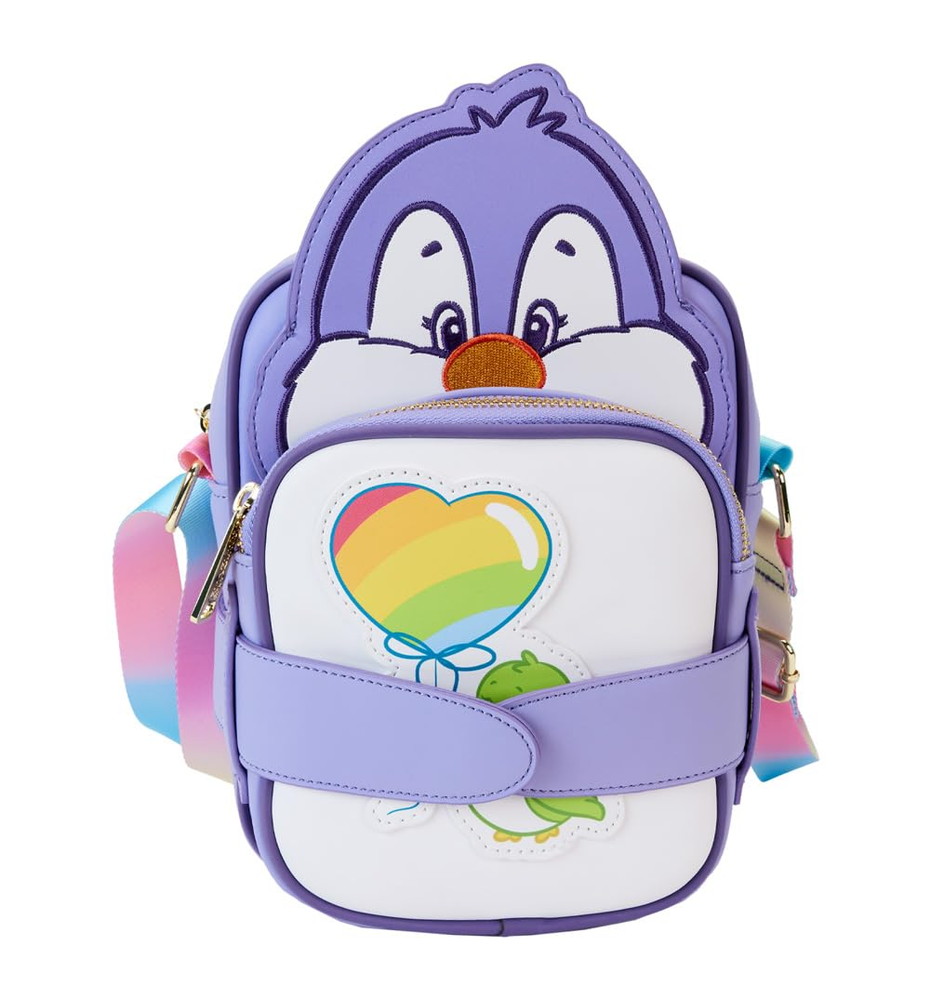 Loungefly クロスボディ、マルチカラー
