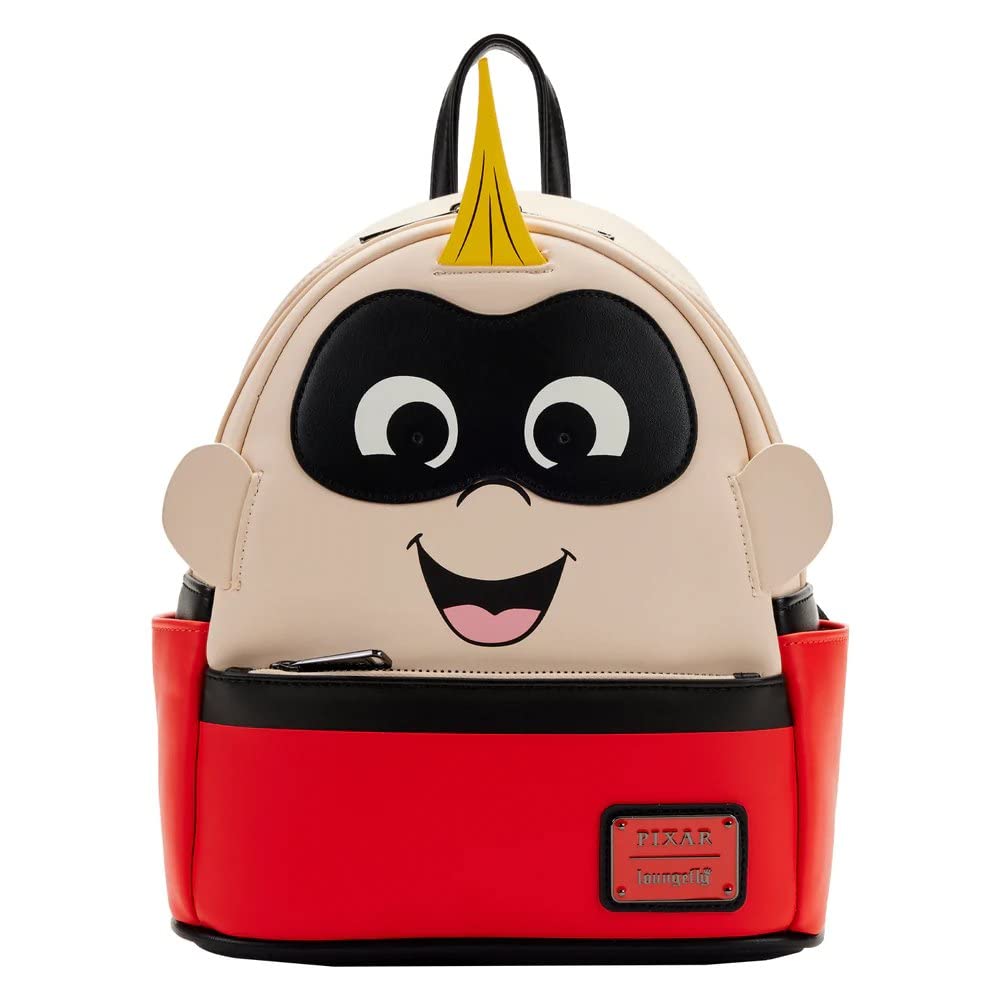 Loungefly Pixar Mr.インクレディブル ジャック・ジャック ライトアップ コスプレ バックパック