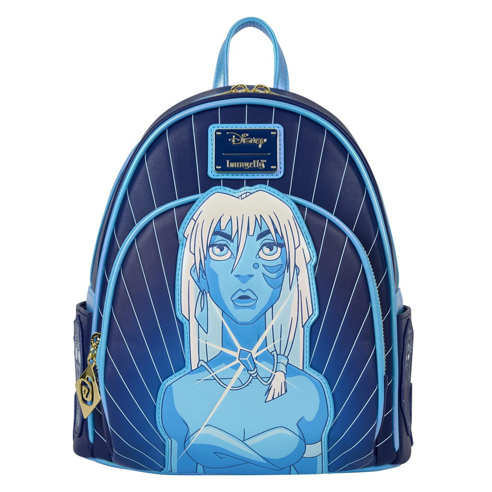 Loungefly Disney アトランティス キーダ ミニバックパック 19,350円