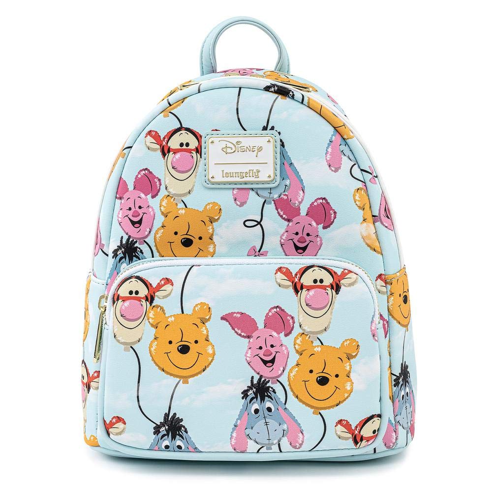 Loungefly Disney くまのプーさん バルーンフレンズ レディース ショルダーバッグ｜Basqueバスク
