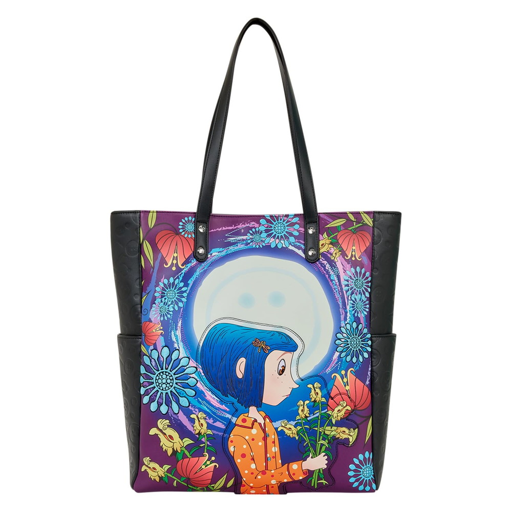 Loungefly Laika コラライン トートバッグ