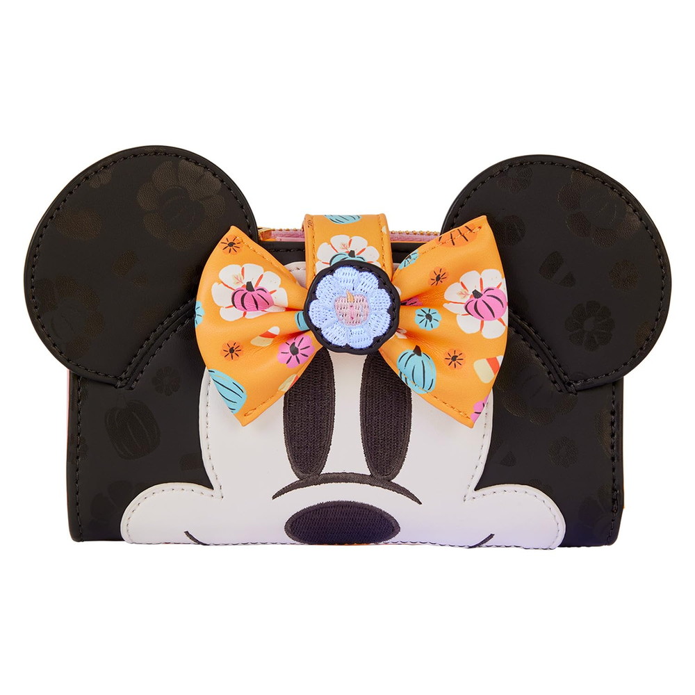 Loungefly Disney ミニーマウス ウォレット|Basqueバスク