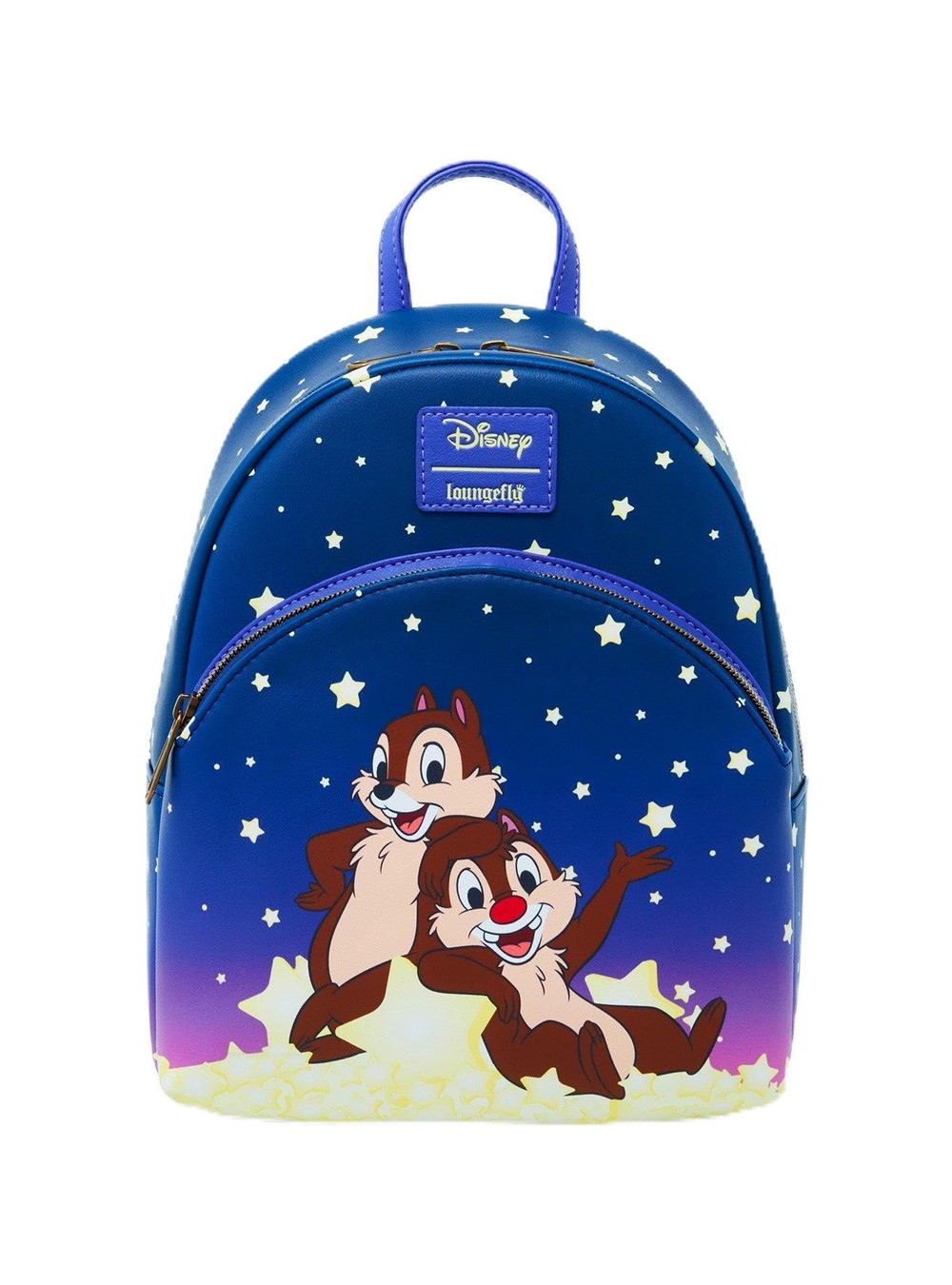 楽天市場】【Loungefly公式】DISNEY CHIP AND DALE QUILTED MINI