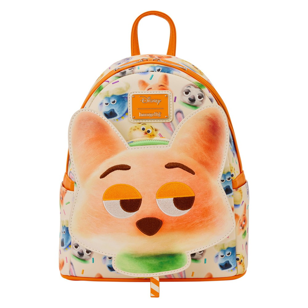 Loungefly ディズニー ズートピア2 ミニバックパック 19,250円