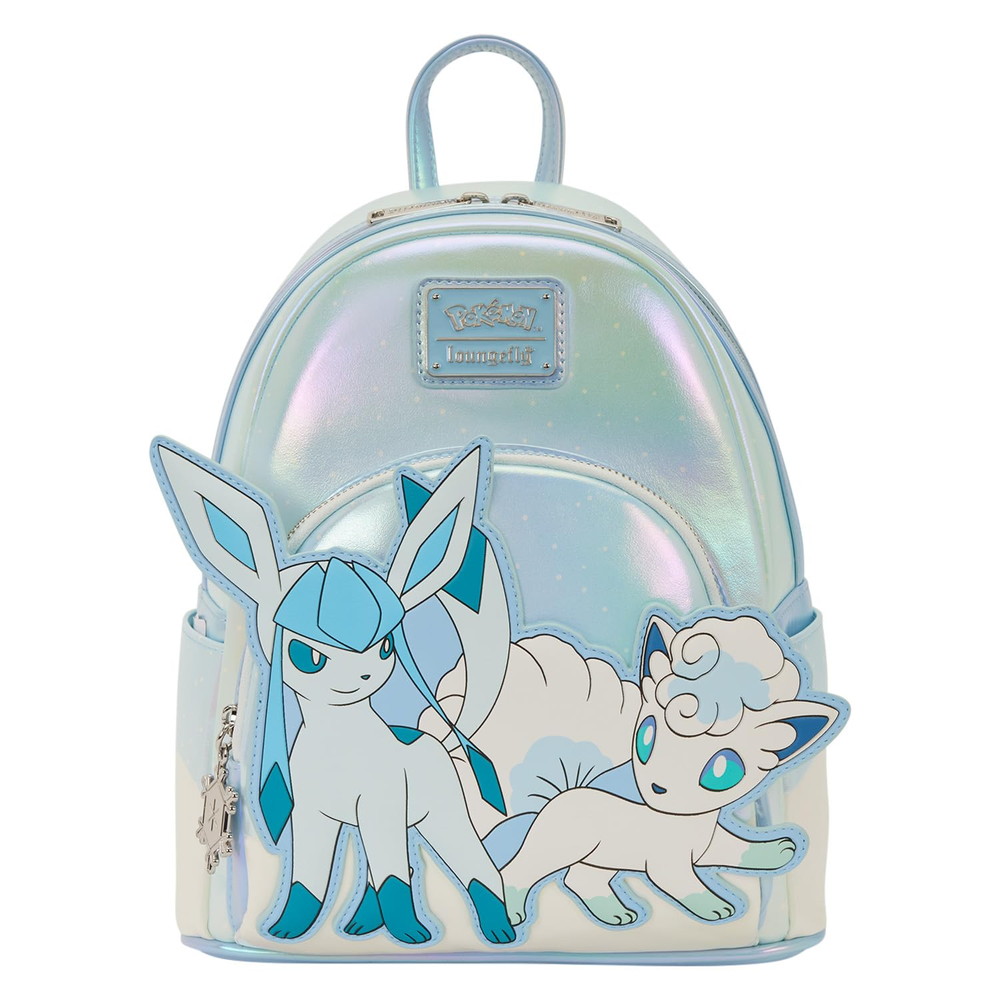 Loungefly ポケモン アイスタイプ ウィンター ミニバックパック