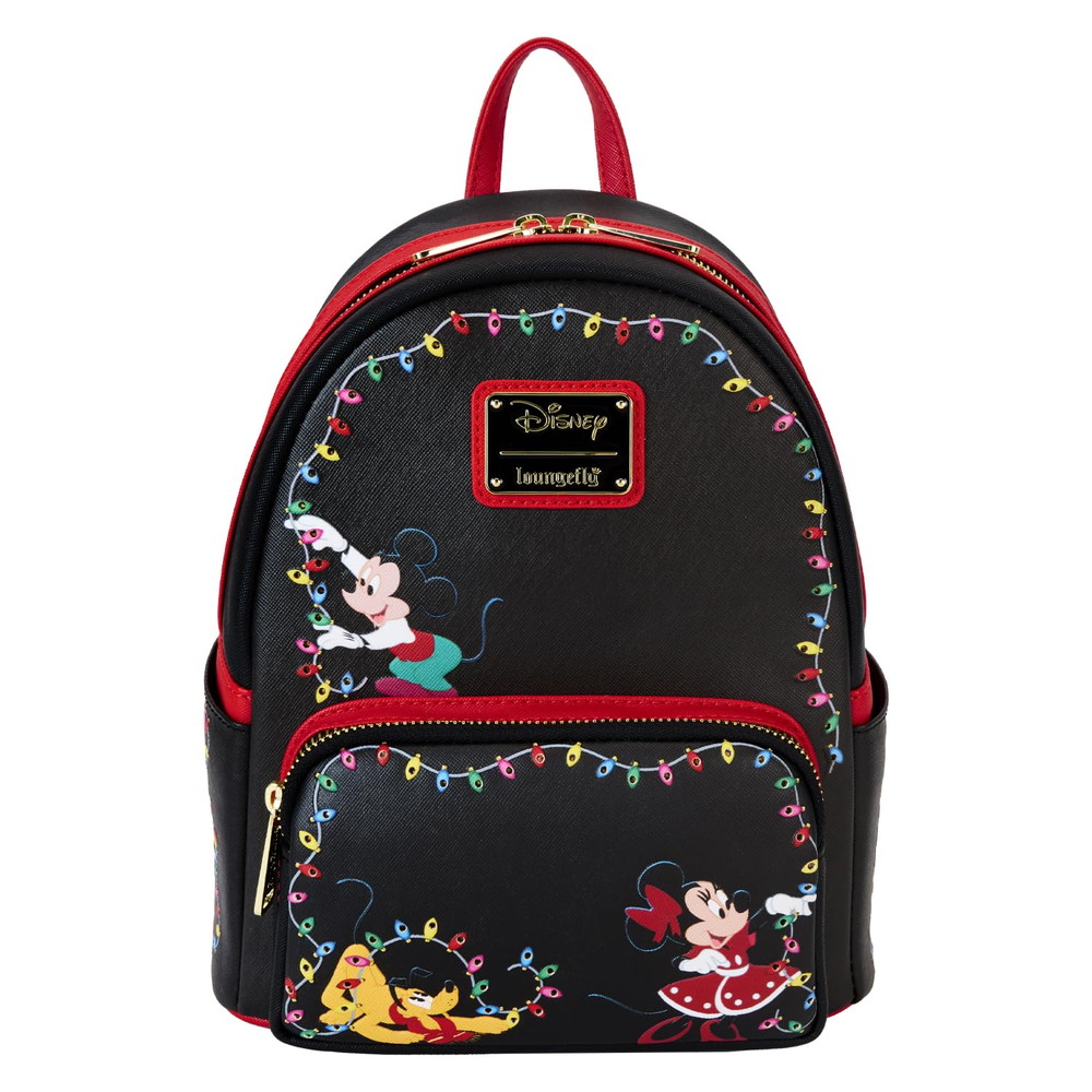 完売品　新品　ラウンジフライ　キングダムハーツ　リュック 楽天市場】Loungefly ラウンジフライ / Mickey Mouse ミッキー