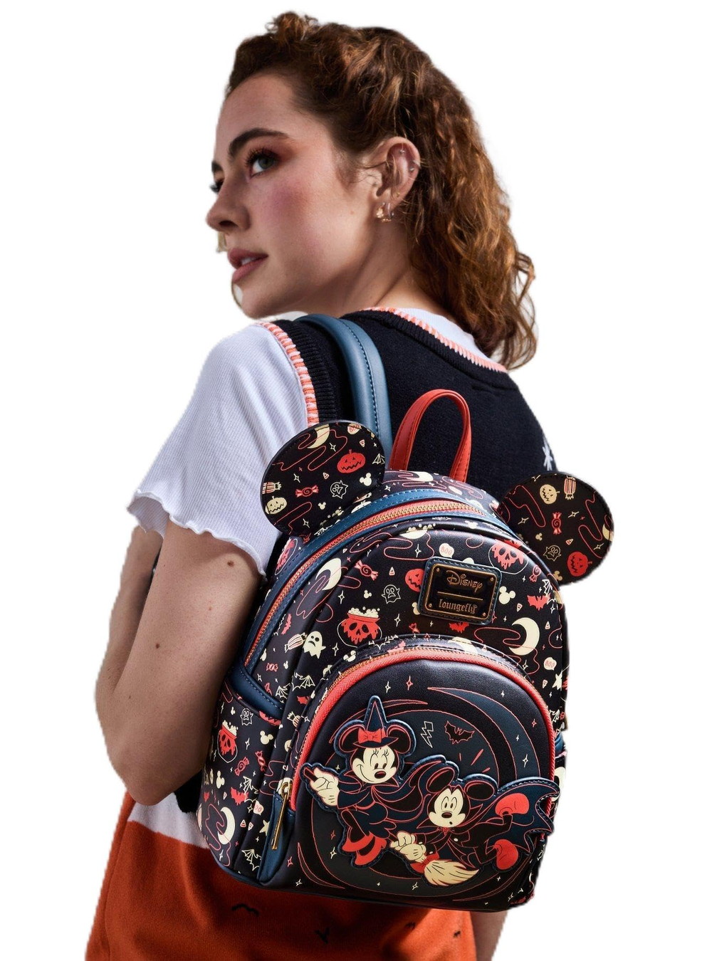 楽天市場】Loungeflyラウンジフライ ミニバックパック キーホルダー