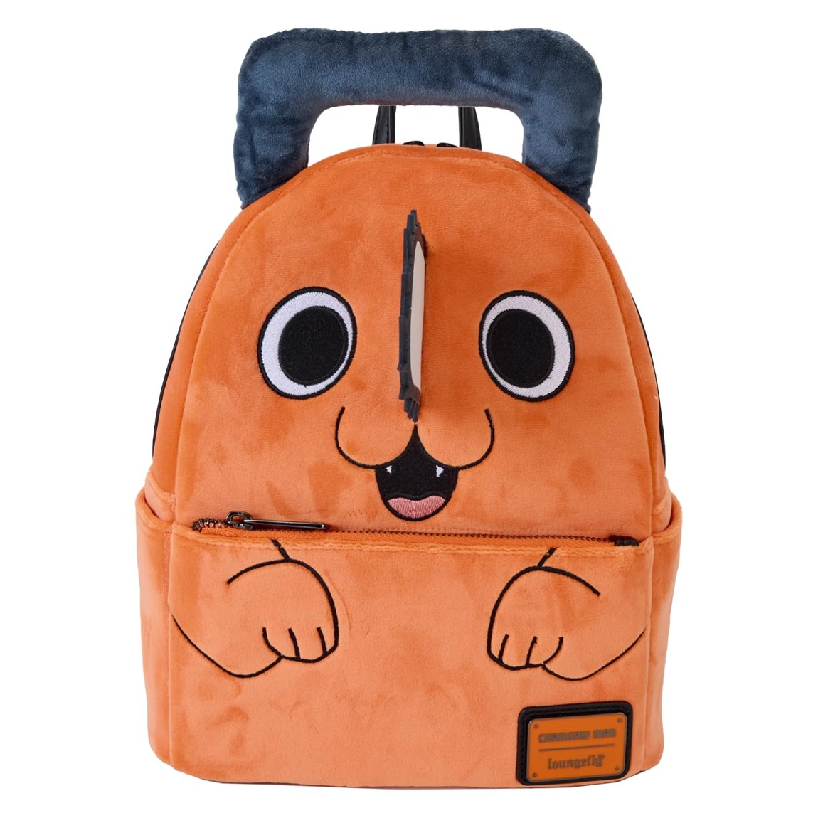 Loungefly チェンソーマン ポチタ ぬいぐるみ コスプレ ミニリュック バックパック｜Basqueバスク