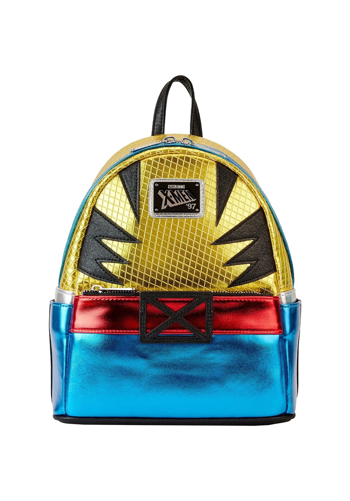 Loungefly マーベル ウルヴァリン シャイン コスプレ ミニバックパック リュック|Basqueバスク