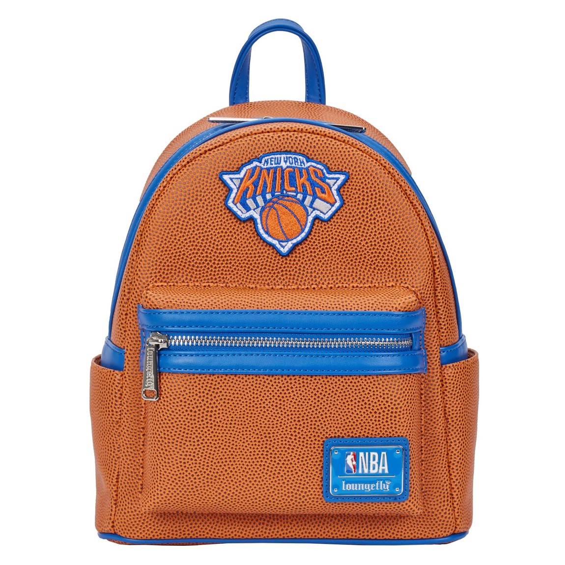 Loungefly NBA ニューヨーク・ニックス バスケットボール ミニバックパック リュック|Basqueバスク